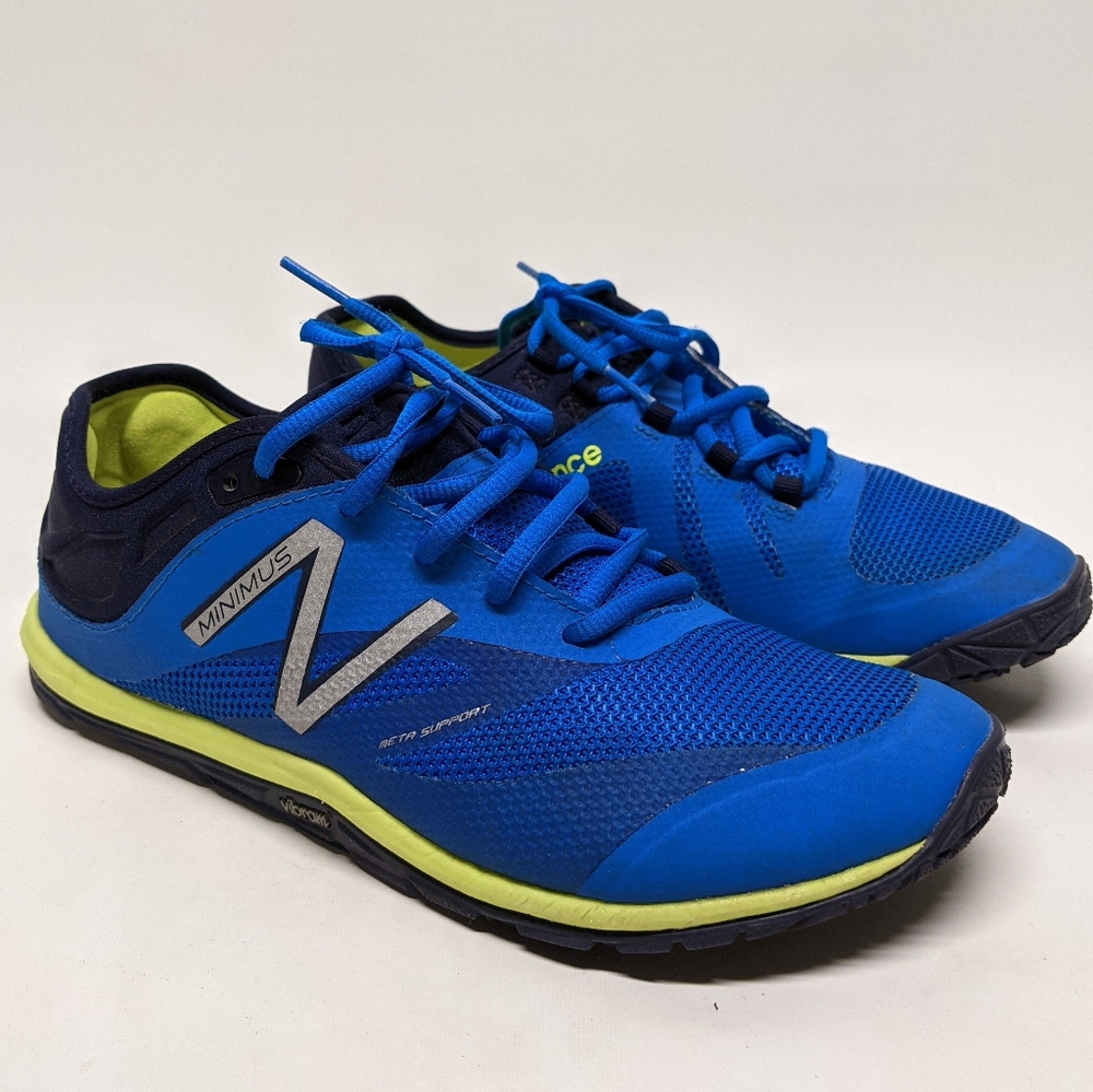 New Balance Minimus Training Shoes 7.5